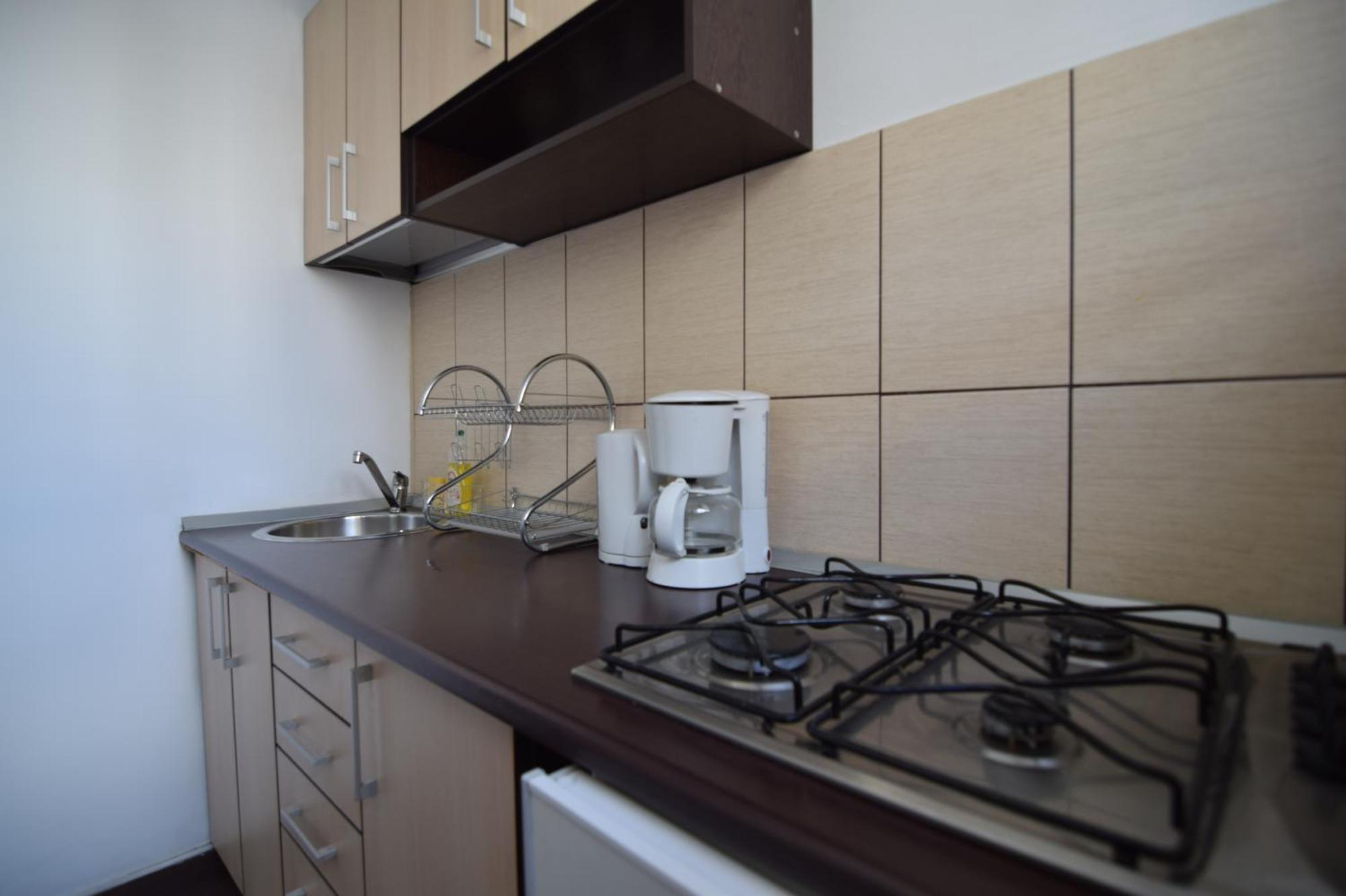 Апартаменты Resedinta Luterana Бухарест Экстерьер фото